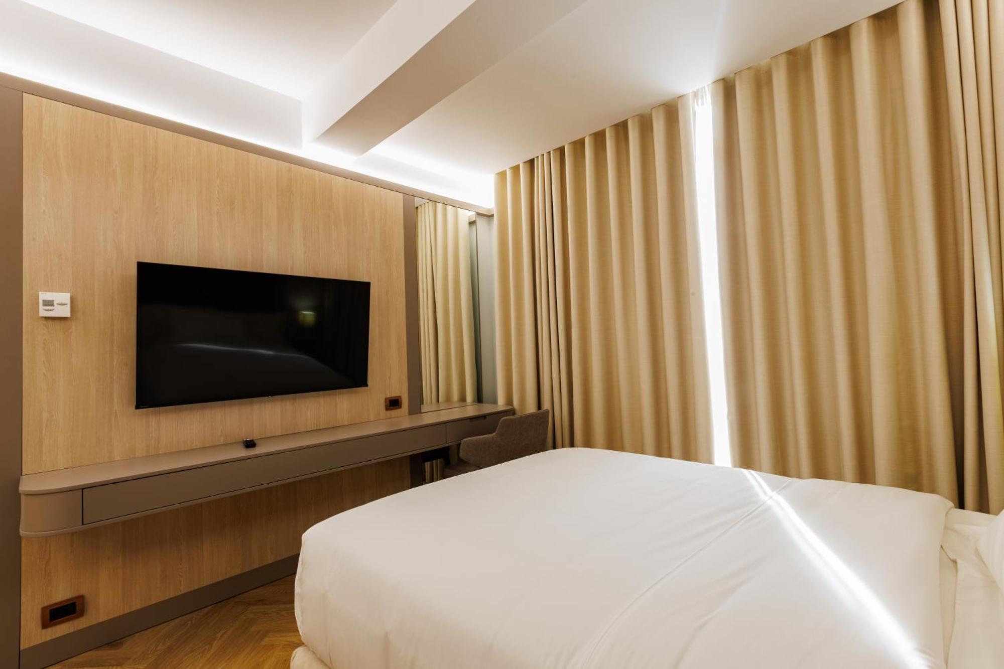 Hotel Fieri Eksteriør billede