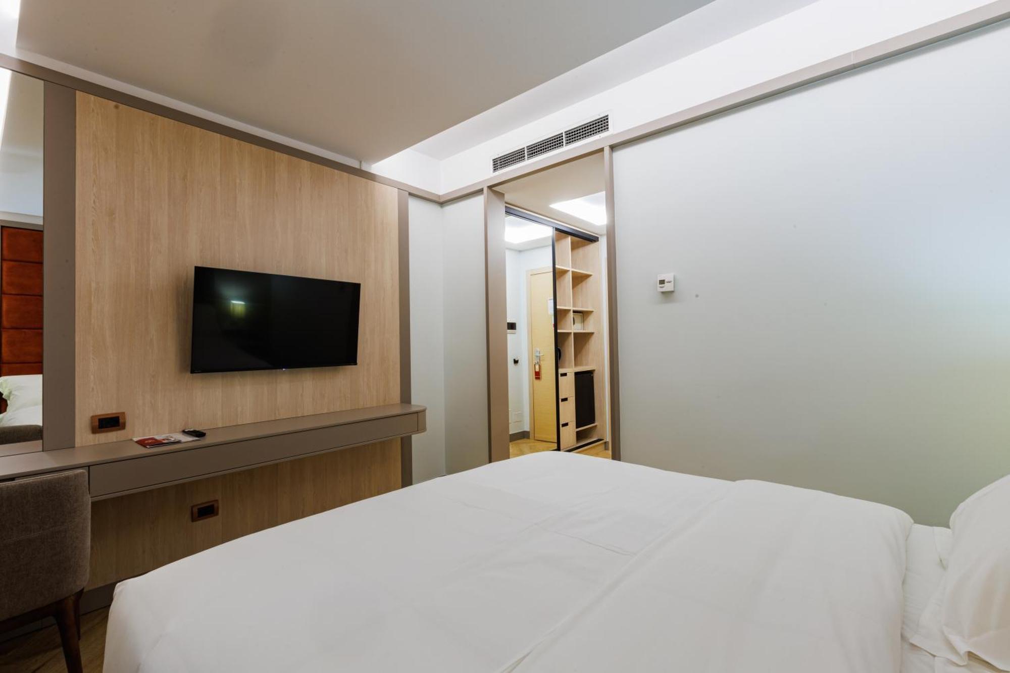 Hotel Fieri Eksteriør billede