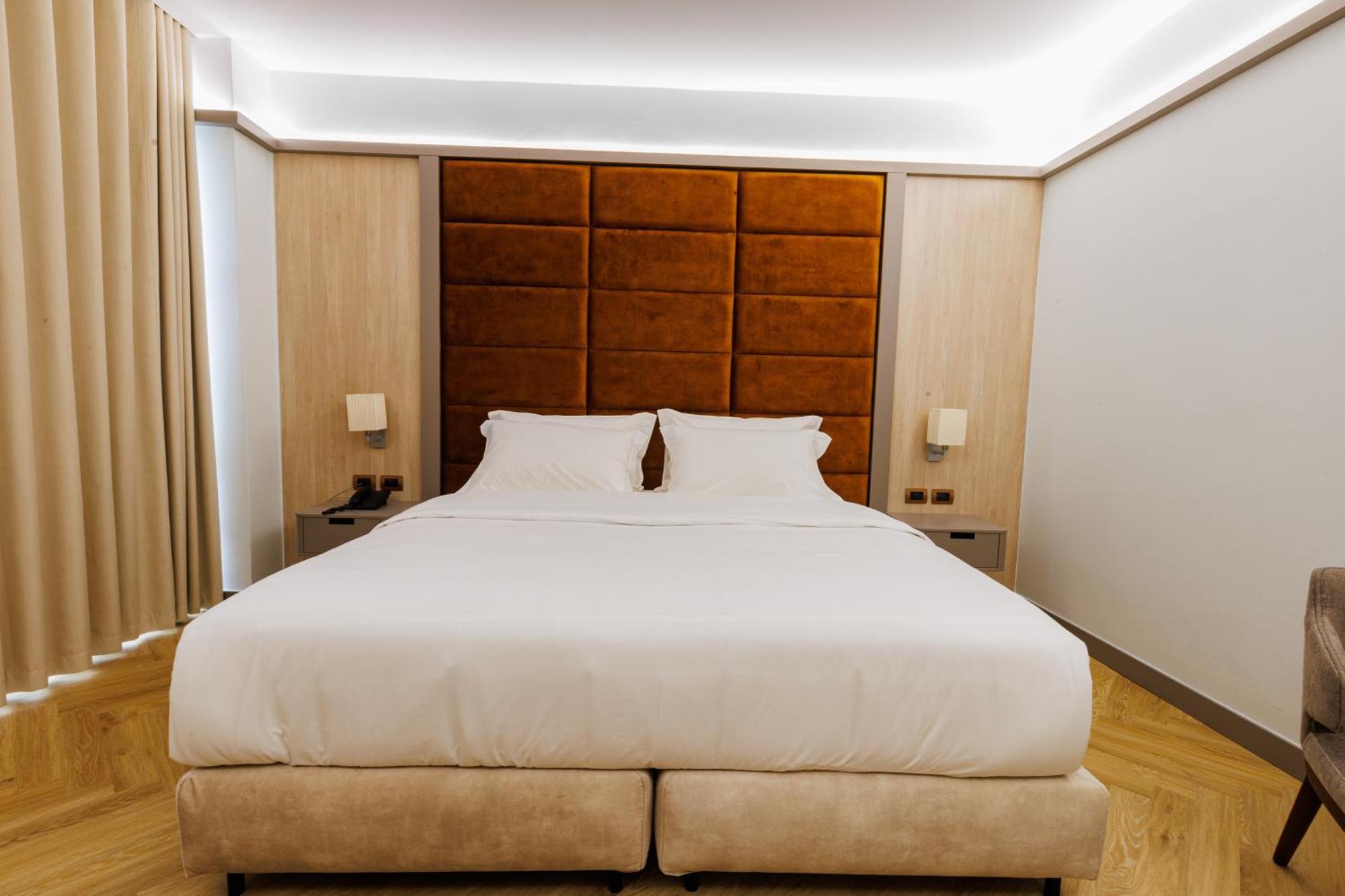 Hotel Fieri Eksteriør billede