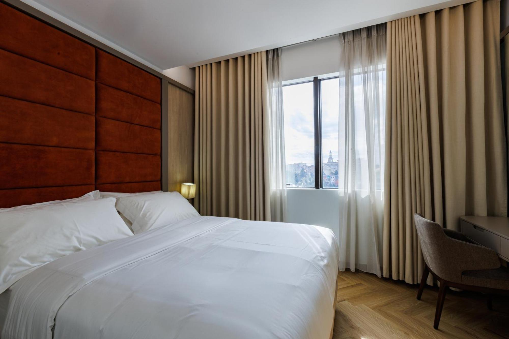 Hotel Fieri Eksteriør billede