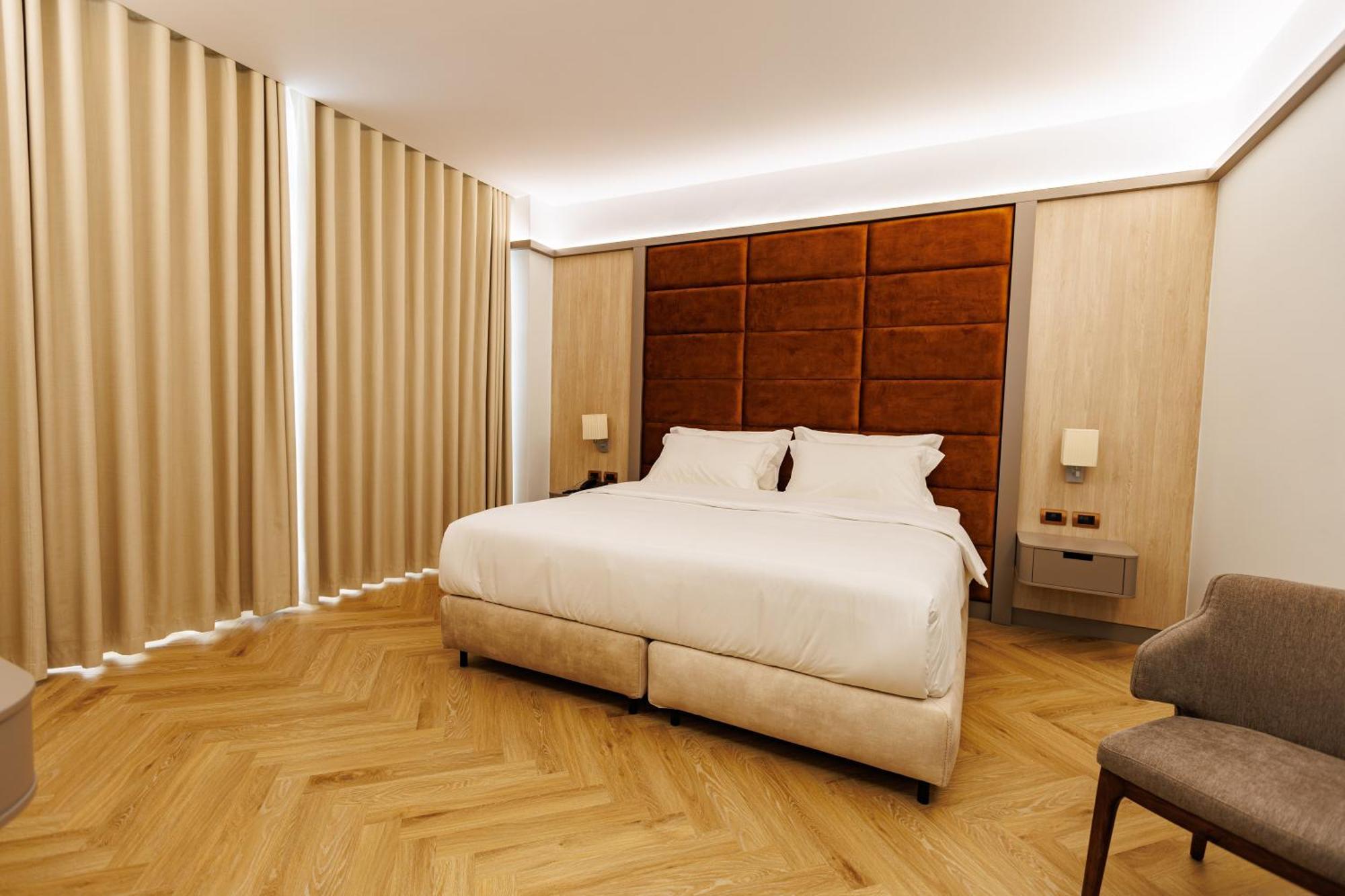 Hotel Fieri Eksteriør billede