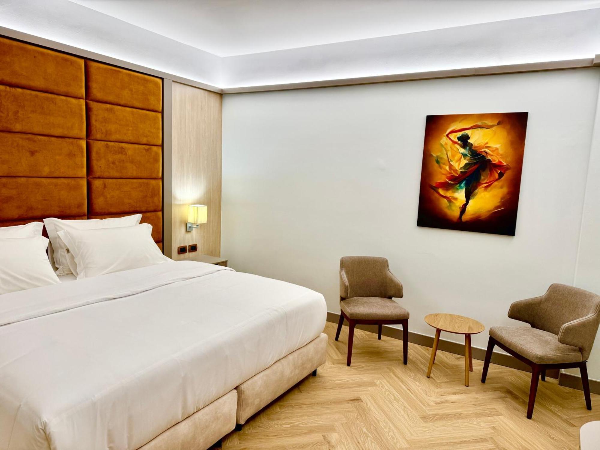 Hotel Fieri Eksteriør billede