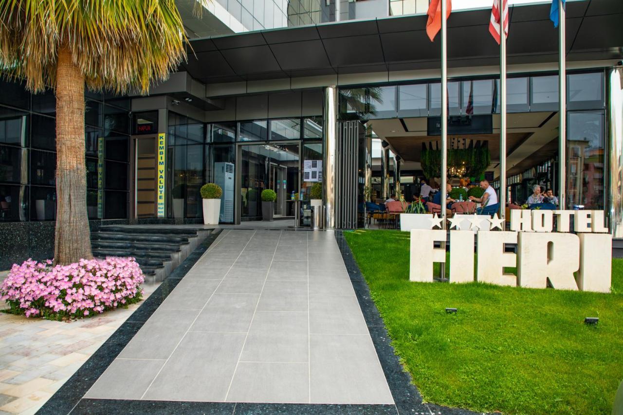 Hotel Fieri Eksteriør billede