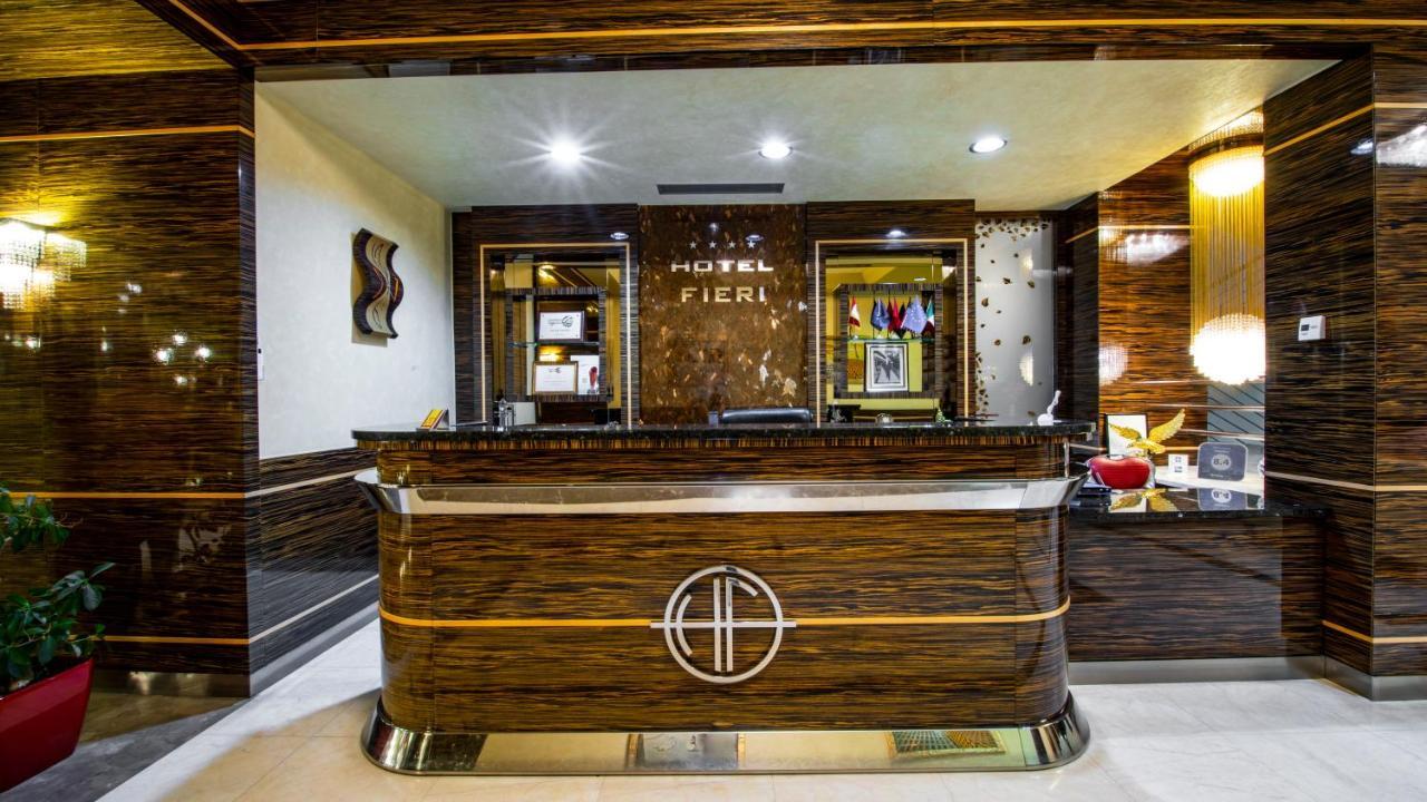 Hotel Fieri Eksteriør billede