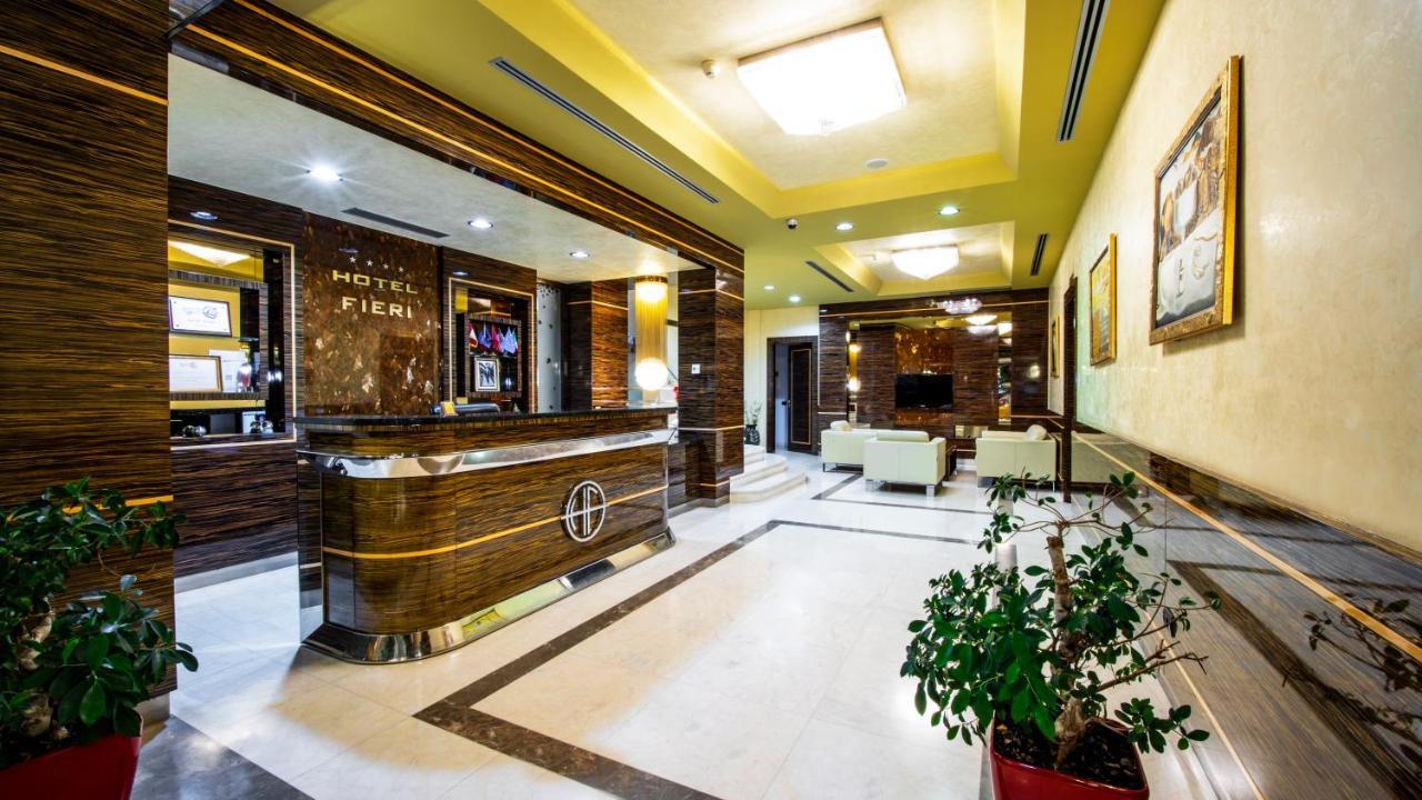 Hotel Fieri Eksteriør billede